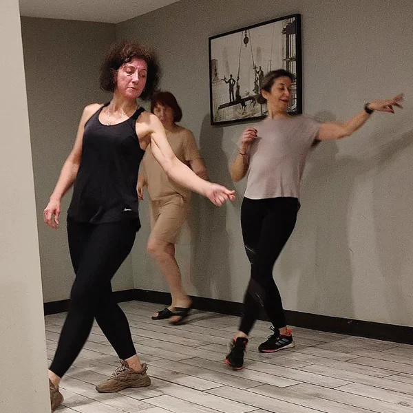 Ретрит-центр для жінок-активісток з України