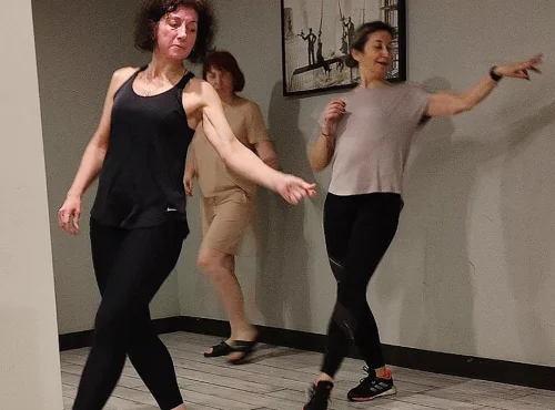 Ретрит-центр для жінок-активісток з України